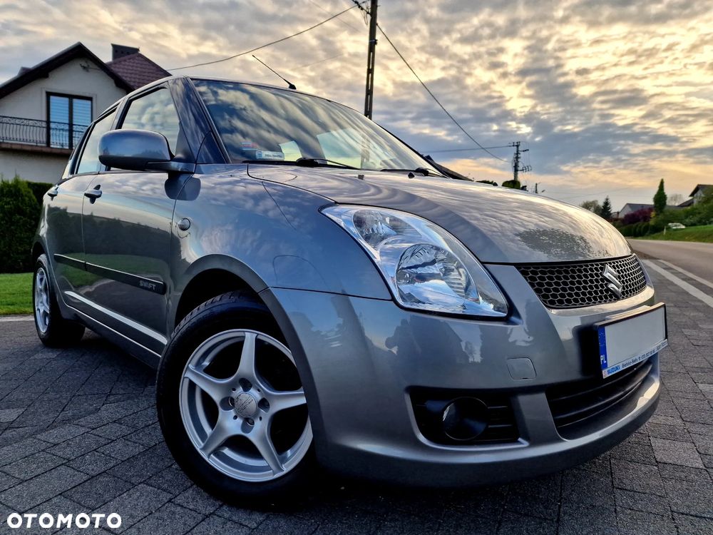 Suzuki Swift 1.3 Comfort - 22