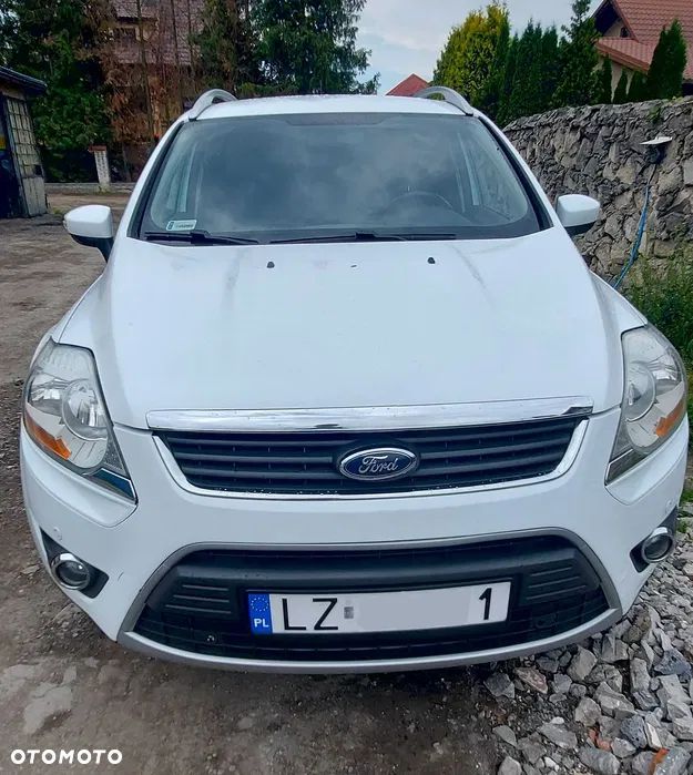 Ford Kuga 2.0 TDCi Trend FWD - 3