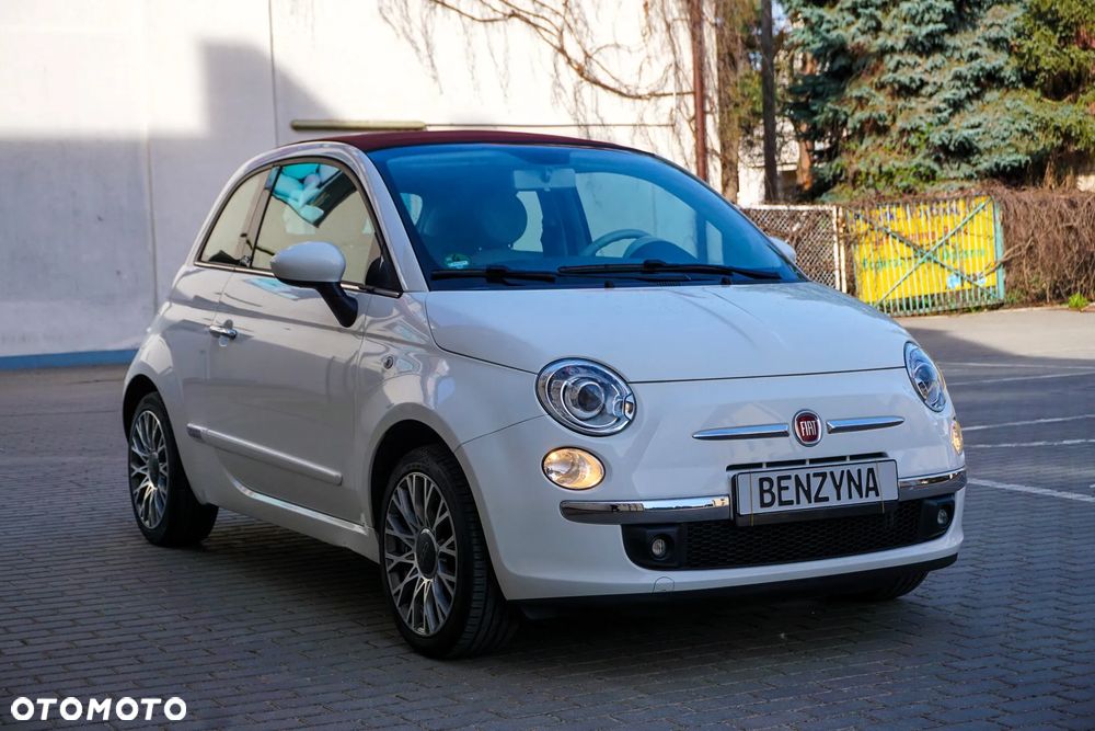 Fiat 500 1.4 16V Lounge - 17