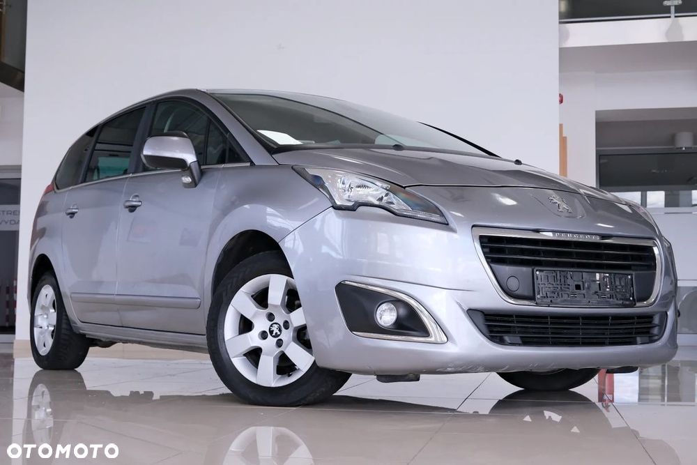 Peugeot 5008 e-HDI 115 ETG6 Stop&Start Active - 4