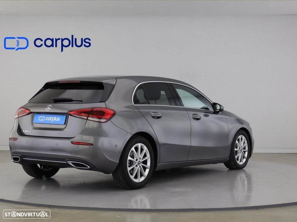 Mercedes-Benz A 180 d Style Aut. - 7