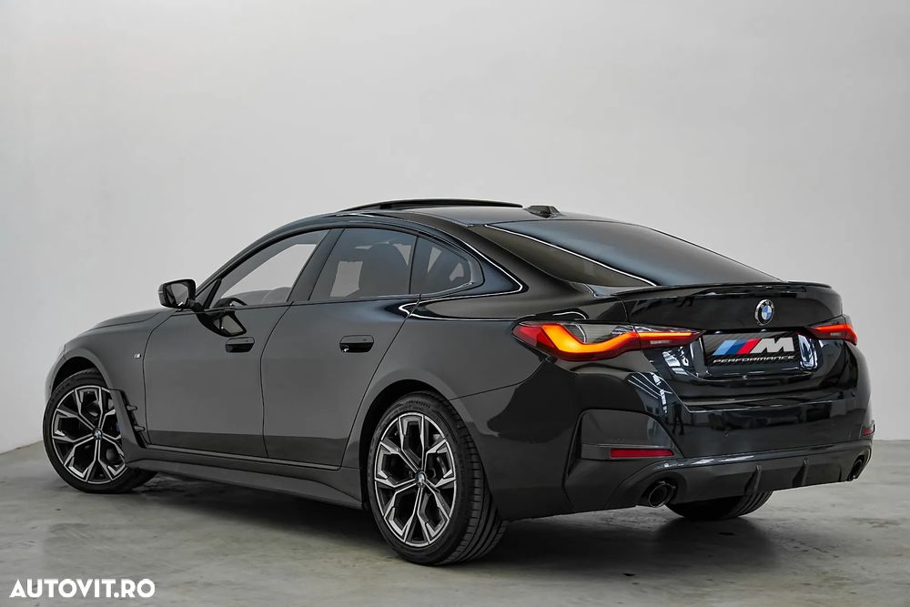 BMW Seria 4 420d xDrive AT MHEV - 10