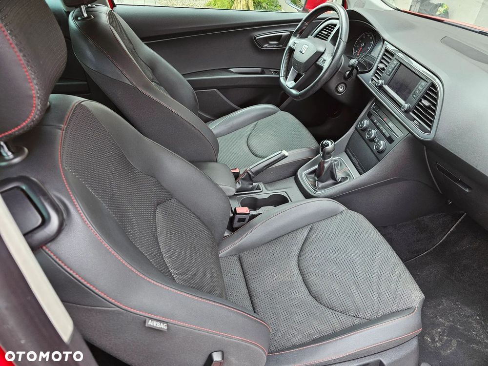 Seat Leon SC 1.4 TSI FR S&S - 20