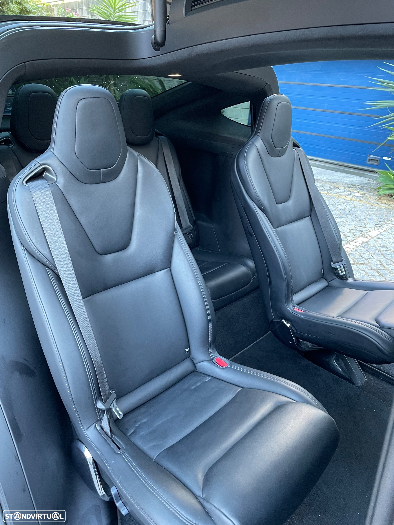 Tesla Model X 100D - 14