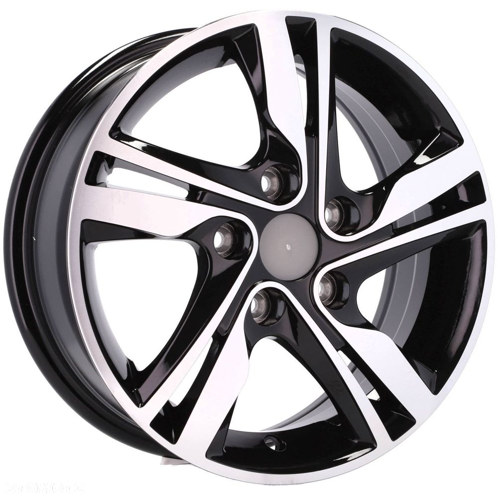 4x Felgi 15 m.in. do HYUNDAI I30 IX20 KIA Ceed TOYOTA Corolla Auris - XFA07 - 2