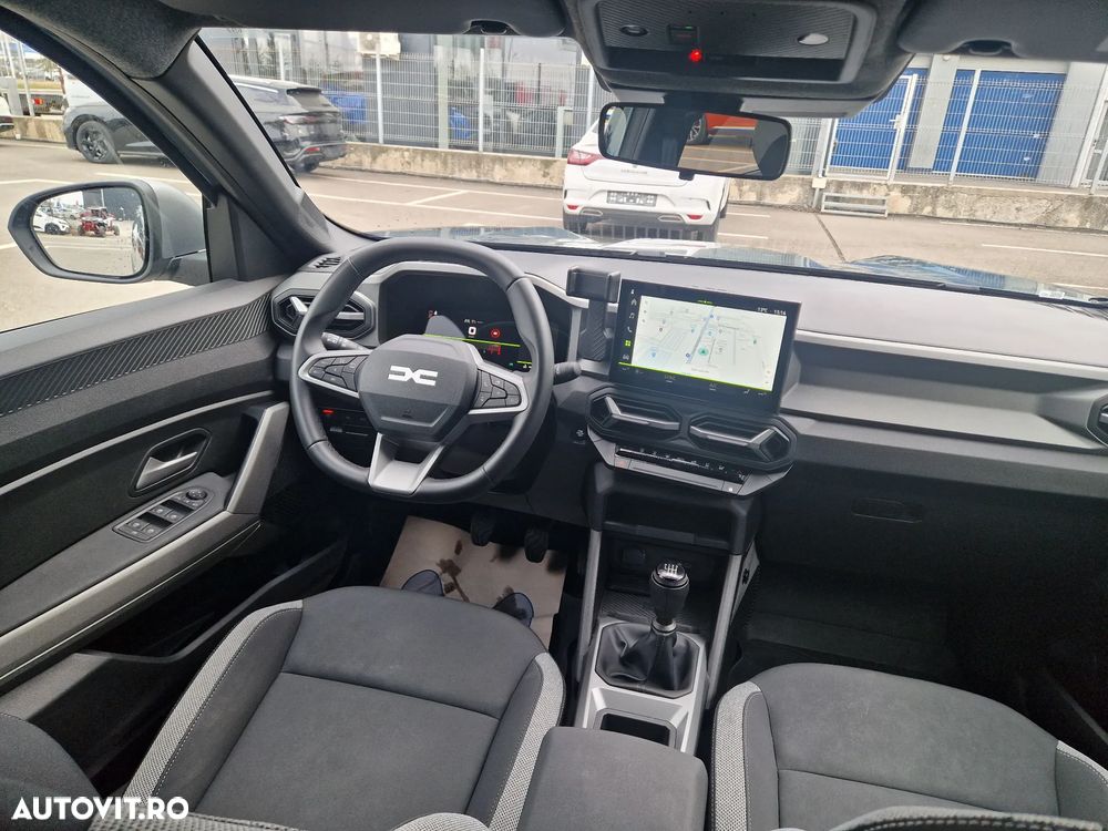 Dacia Bigster TCe 140 4X2 MHEV Extreme - 3