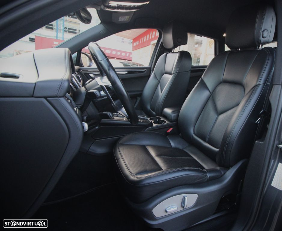Porsche Macan S - 8