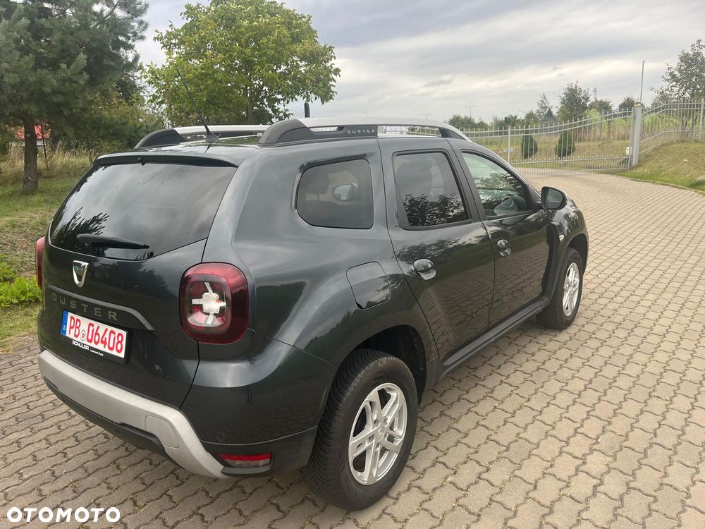 Dacia Duster TCe 130 2WD GPF Comfort - 4