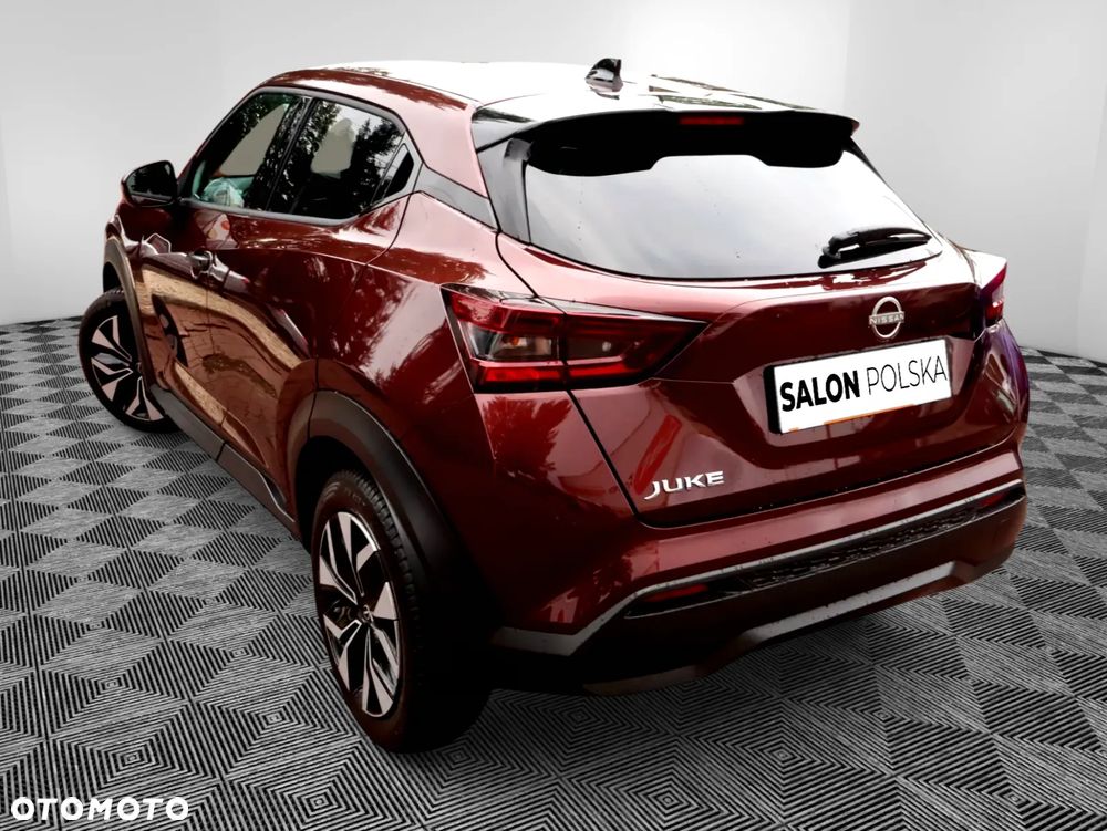 Nissan Juke 1.0 DIG-T Acenta DCT - 2