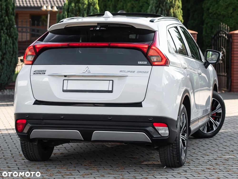 Mitsubishi Eclipse Cross 1.5 T-MIVEC ClearTec CVT 4WD Diamant Edition Plus - 12