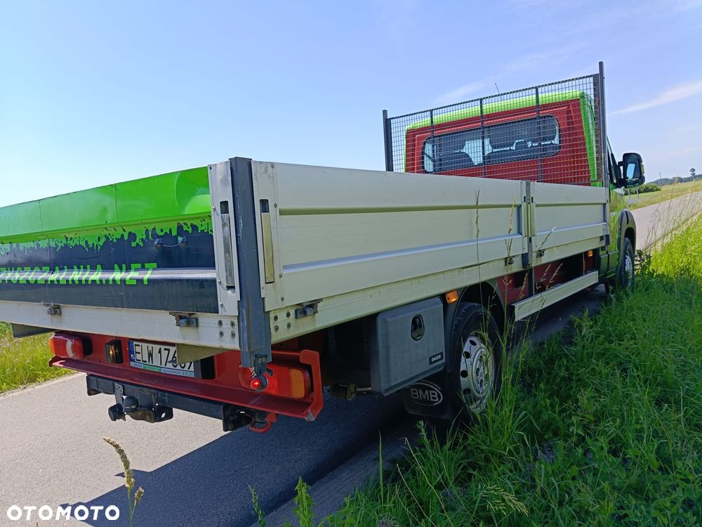 Peugeot Boxer - 4