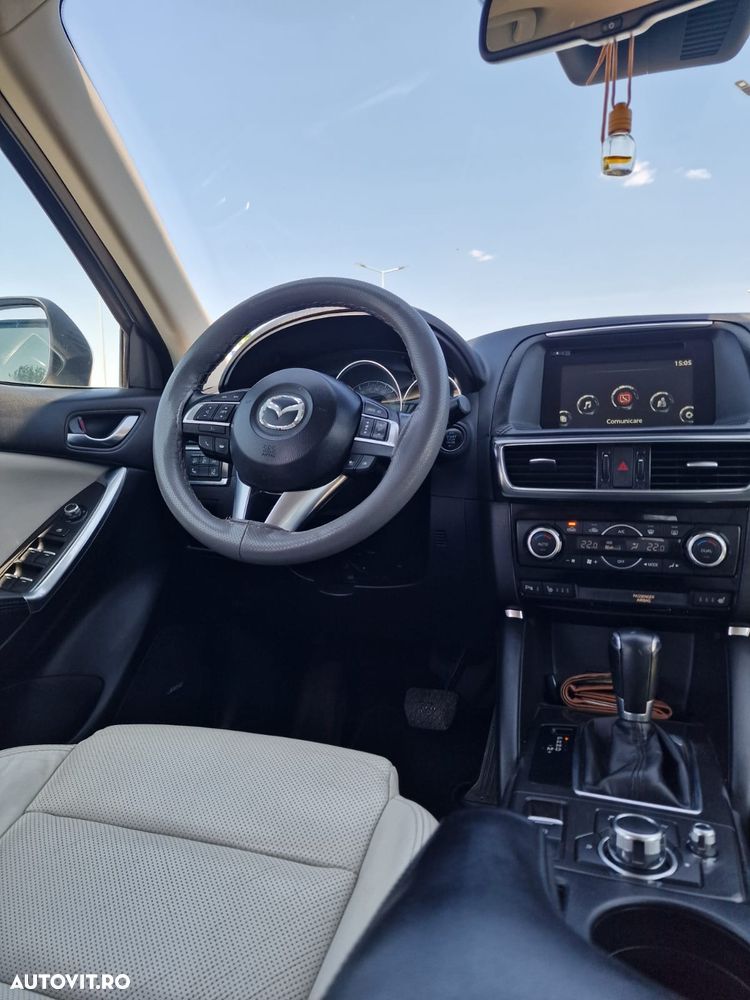 Mazda CX-5 CD175 4x4 AT Revolution Top - 7