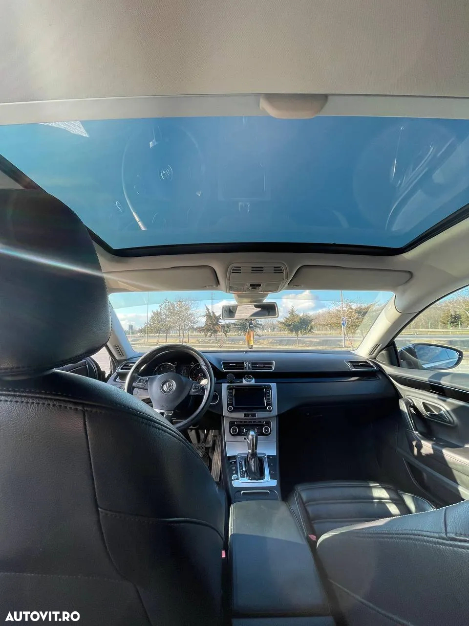 Volkswagen Passat CC 2.0 TDI DSG - 6