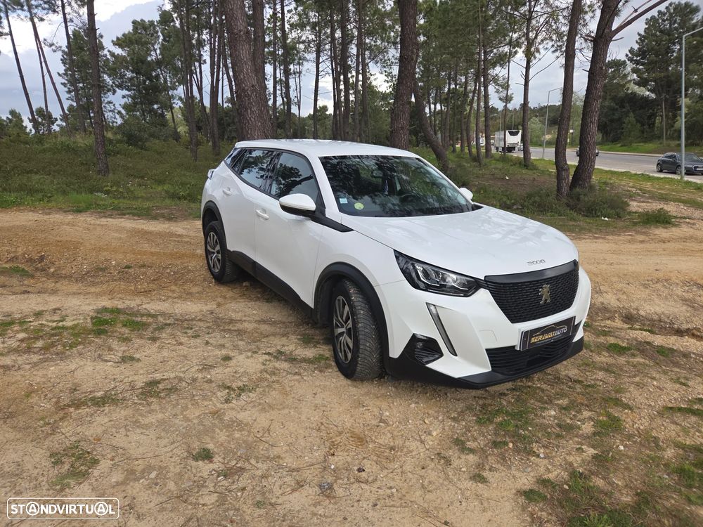 Peugeot 2008 1.5 BlueHDi Allure - 7