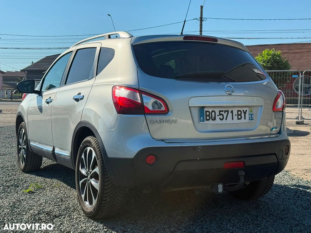 Nissan Qashqai 1.5 DCI DPF Acenta - 4