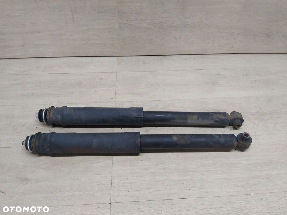 Toyota Corolla E15 amortyzator tył komplet - 14
