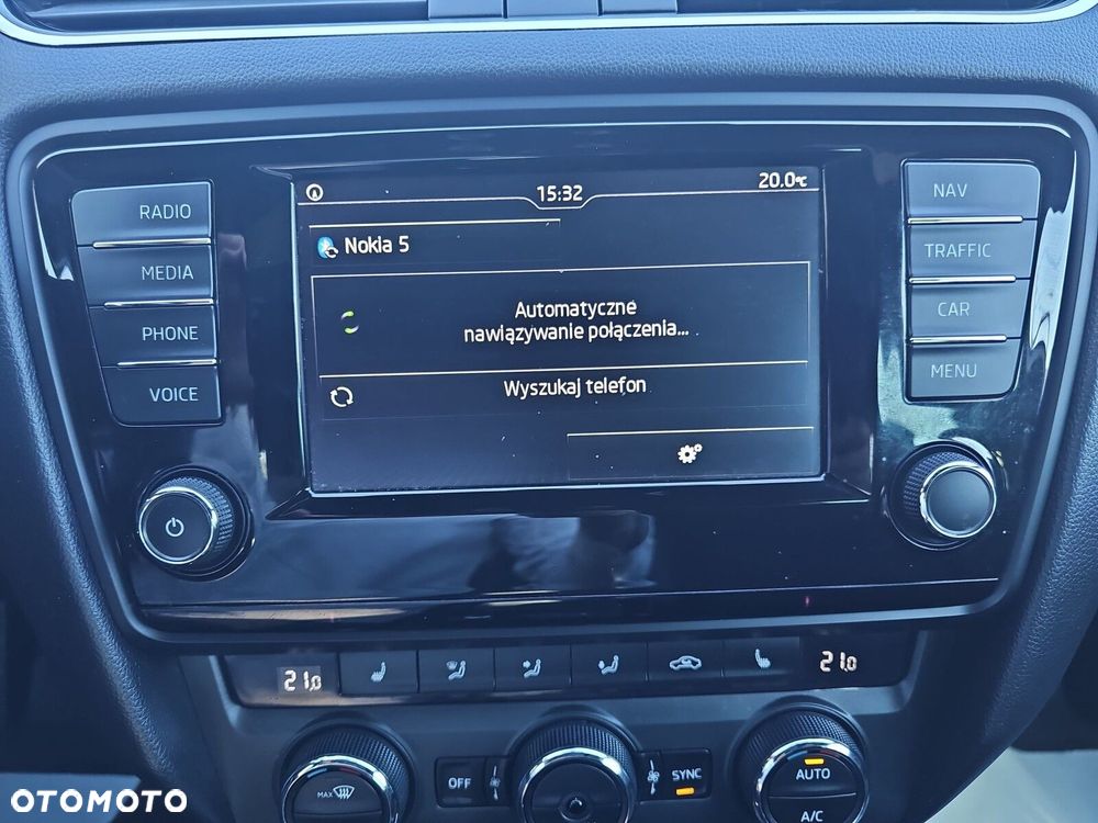Skoda Octavia 2.0 TSI RS - 31