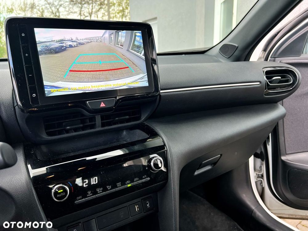 Toyota Yaris Cross Hybrid 1.5 Comfort - 12