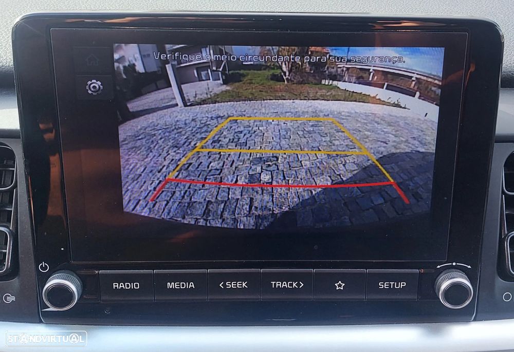 Kia Stonic 1.2 Dynamic - 15