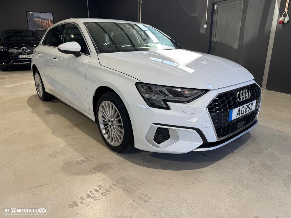 Audi A3 Sportback 40 TFSIe Advanced
