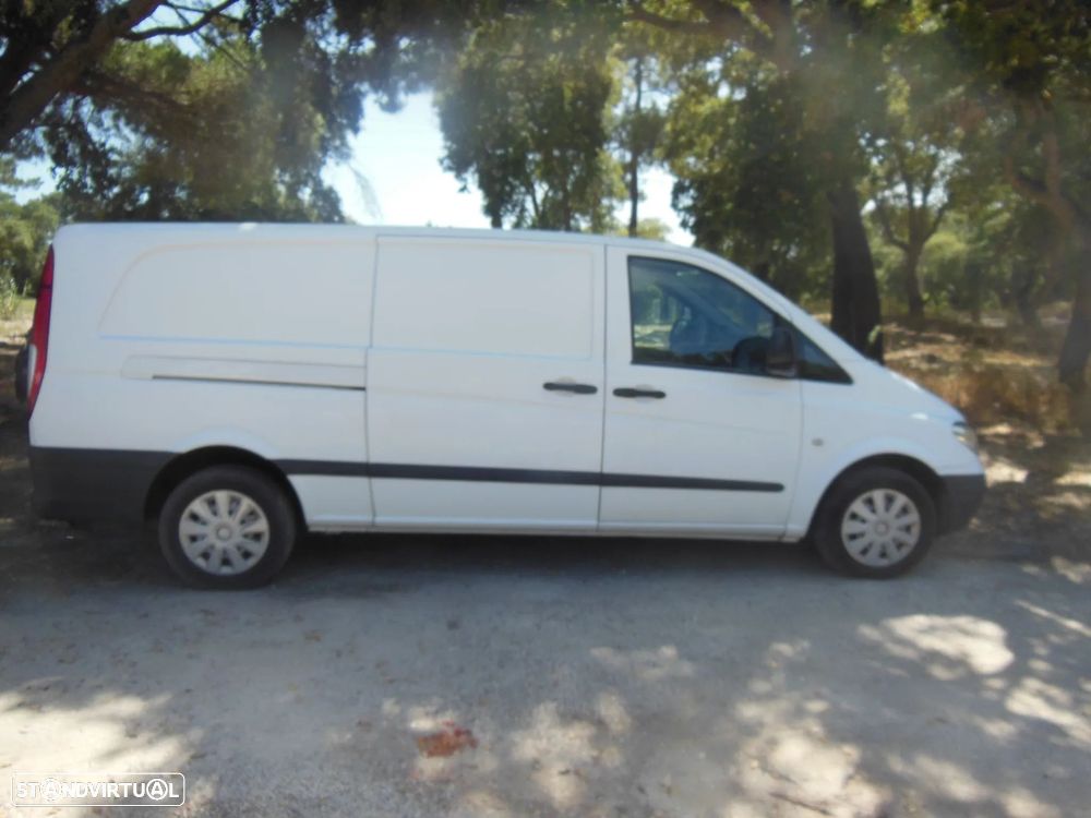 Mercedes-Benz Vito - 9