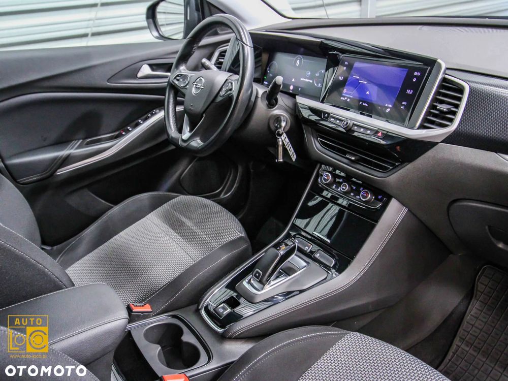 Opel Grandland X 1.2 T GPF Edition S&S - 15