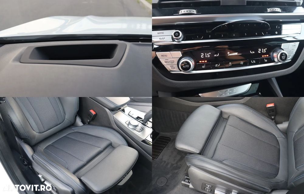 BMW X3 xDrive20d Aut. M Sport - 36