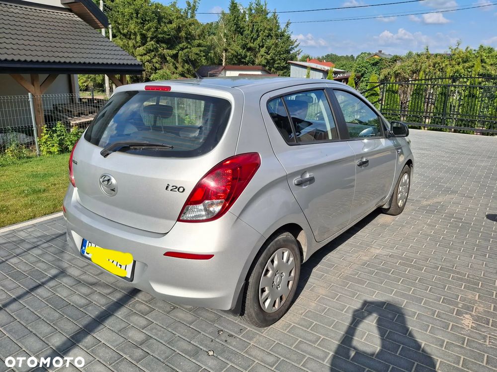 Hyundai i20 1.2 Classic - 3