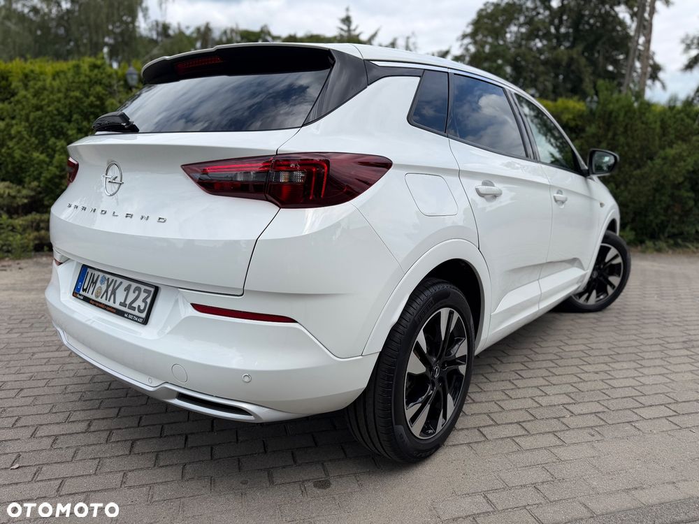 Opel Grandland 1.5 D Automatik Business Edition - 4