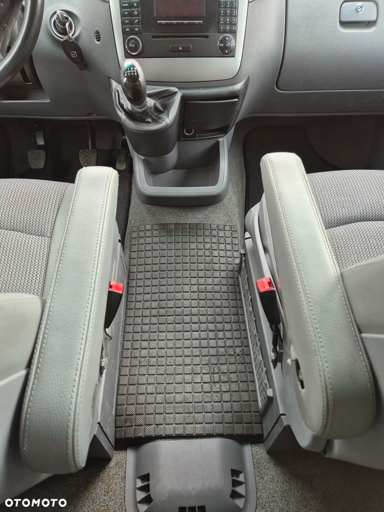 Mercedes-Benz Viano 2.2 CDI extralang Trend Activity - 29