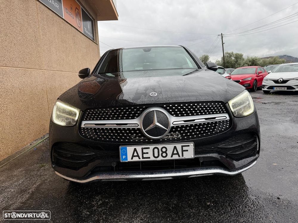 Mercedes-Benz GLC 300 de 4Matic - 4