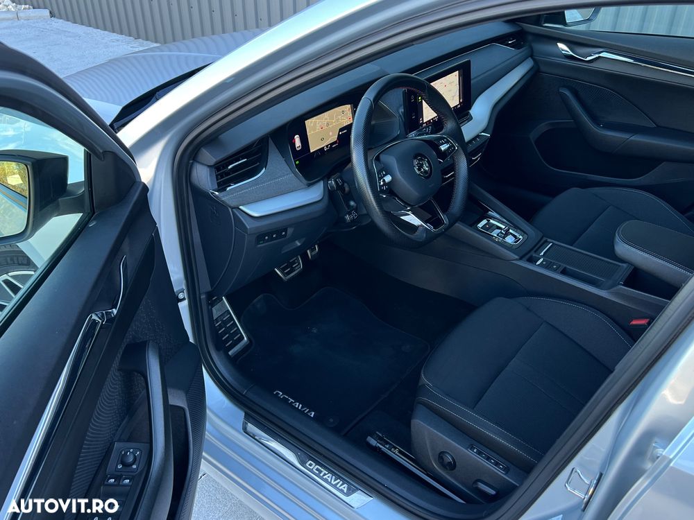 Skoda Octavia ver-combi-2-0-tdi-150-cp-dsg-sportline - 10
