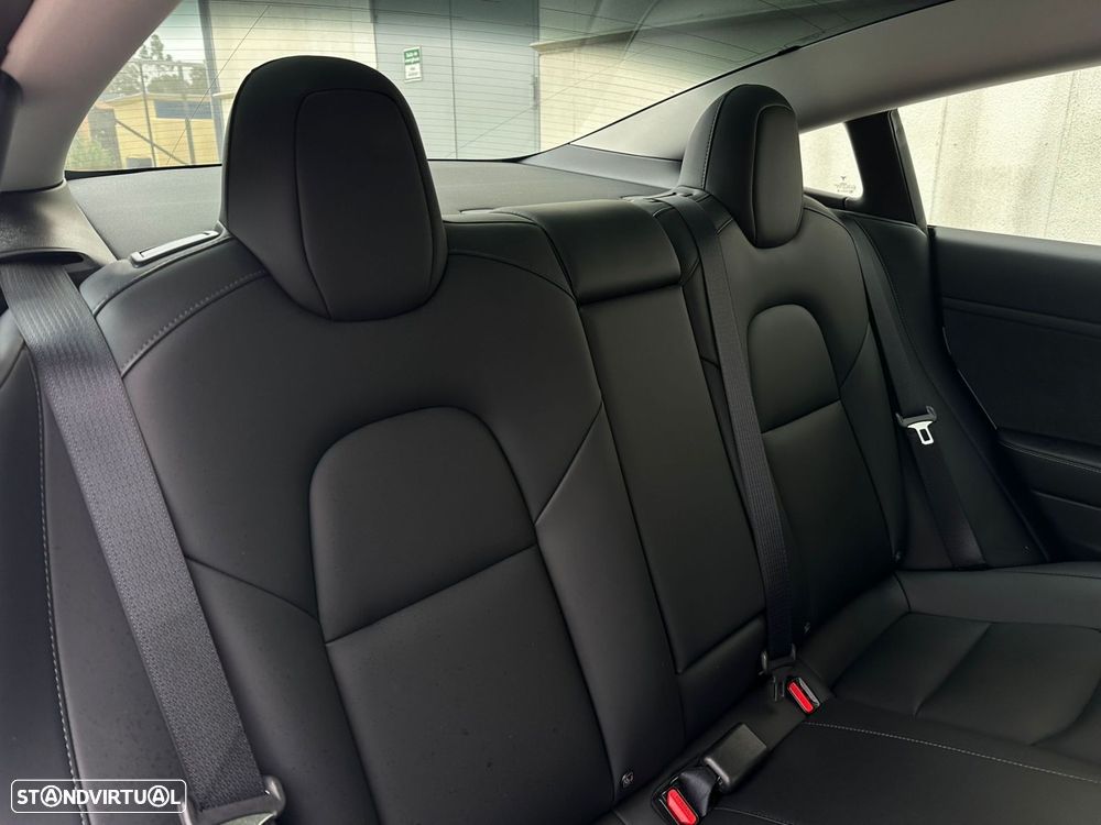 Tesla Model 3 Standard RWD Plus - 12