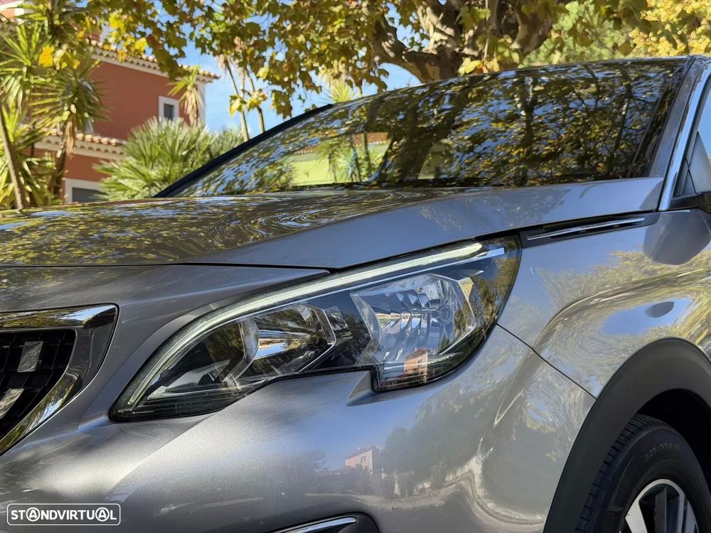 Peugeot 3008 1.2 PureTech Allure EAT6 - 10