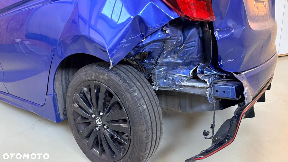 Honda Jazz 1.5 i-VTEC Dynamic - 12