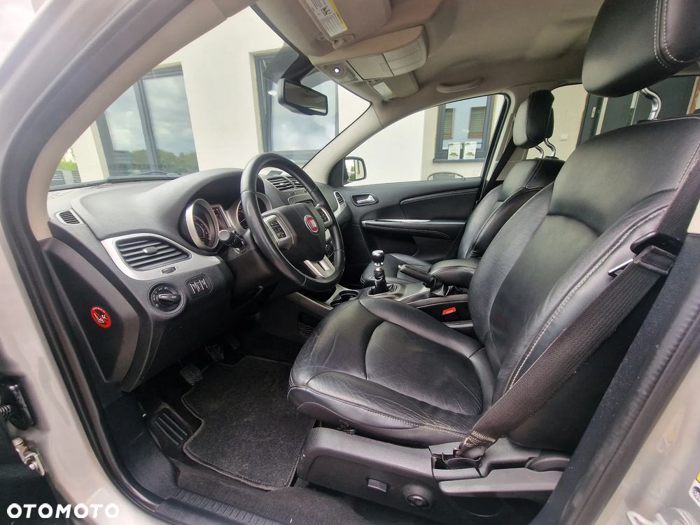 Fiat Freemont 2.0 Multijet - 28