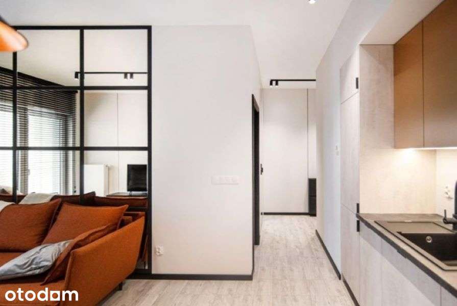 Apartament inwestycyjny w centrum Katowic