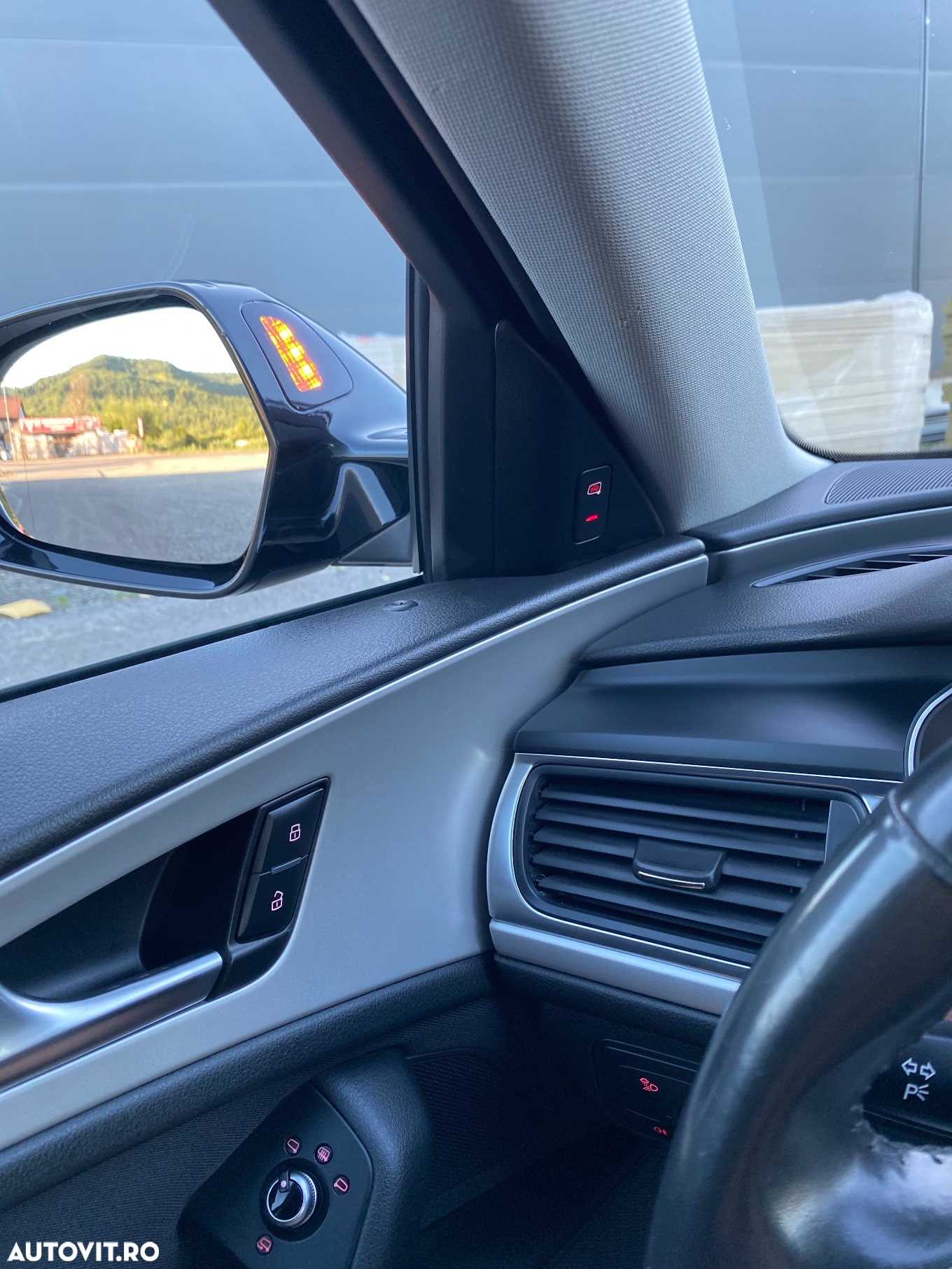 Audi A6 Avant 2.0 TDI Ultra DPF S tronic - 12