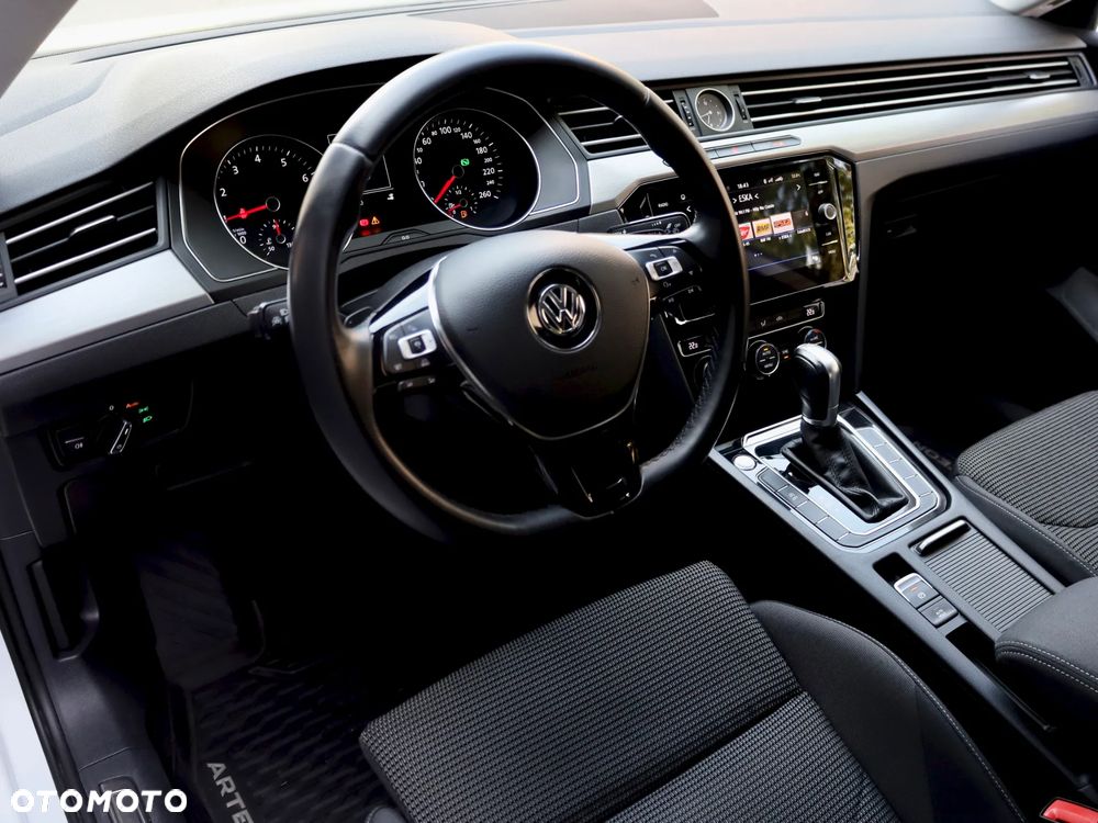 Volkswagen Arteon 1.5 TSI ACT Evo Essence DSG - 27