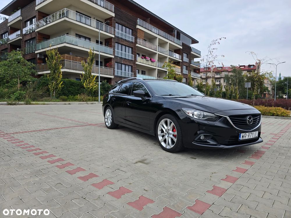 Mazda 6 2.2 D Skypassion I-ELoop - 2