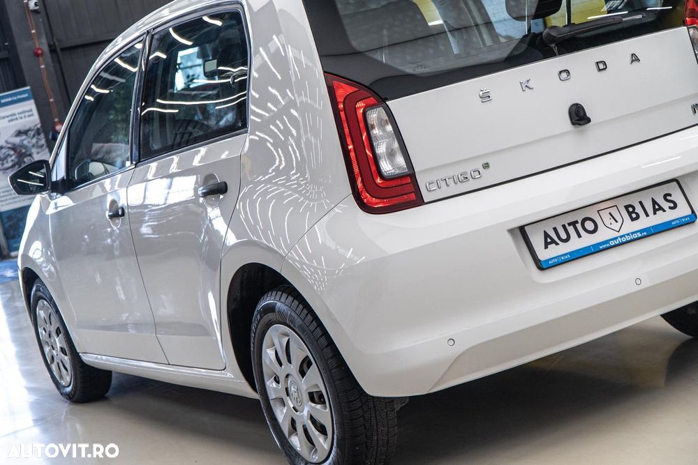 Skoda Citigo CITIGOe iV Ambition - 32