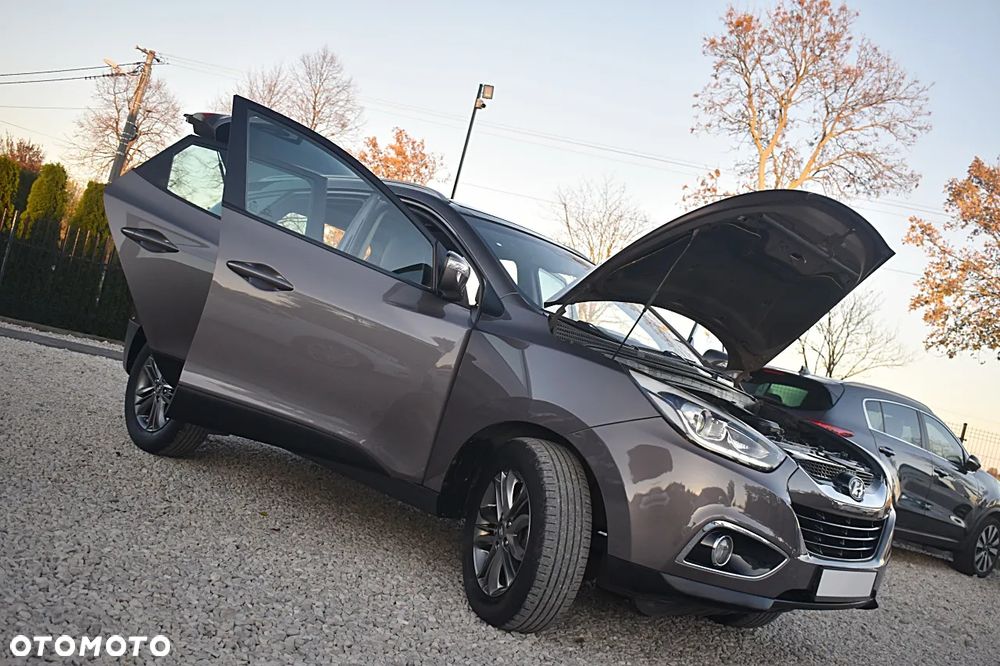 Hyundai ix35 1.7 CRDi Premium 2WD - 16