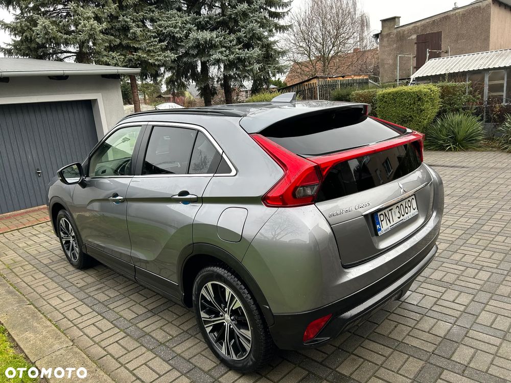 Mitsubishi Eclipse Cross 1.5 T-MIVEC (ClearTec) 2WD Active+ - 7