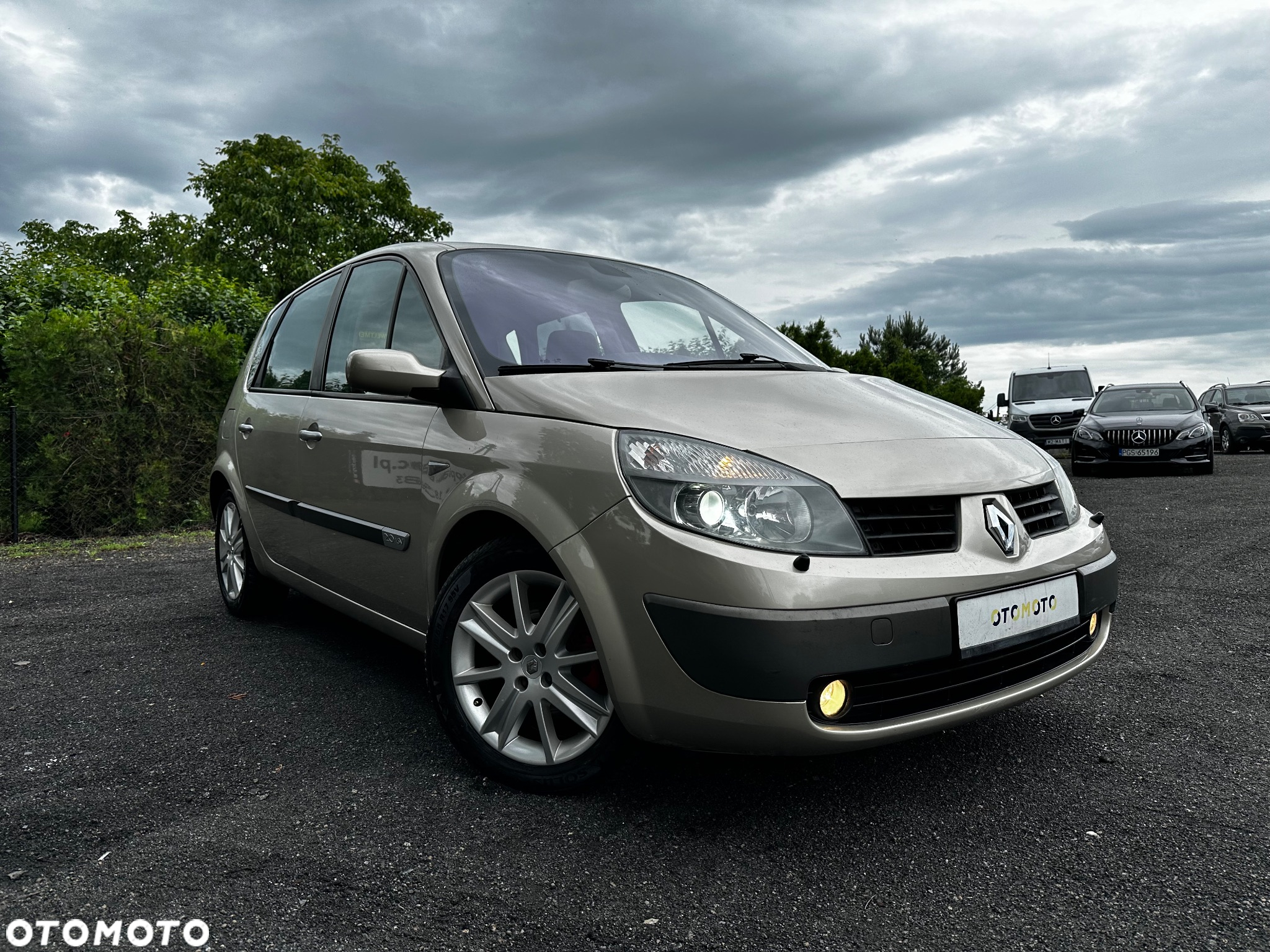 Renault Scenic 2.0 16V Luxe Dynamique - 6