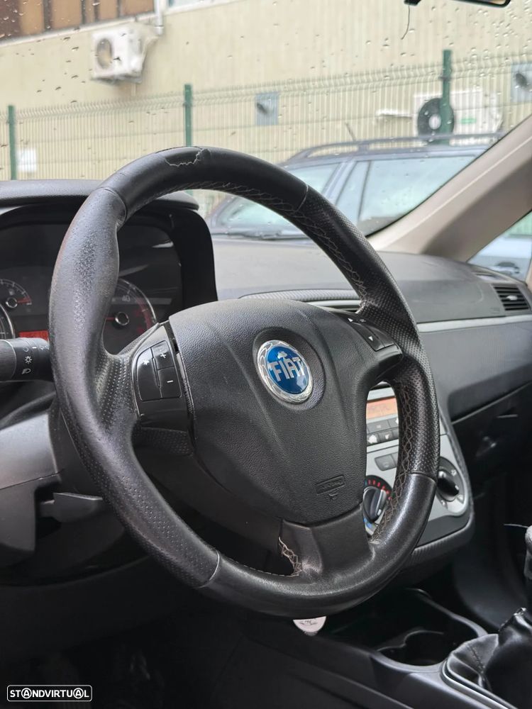 Fiat Grande Punto 1.3 M-Jet Dynamic - 16