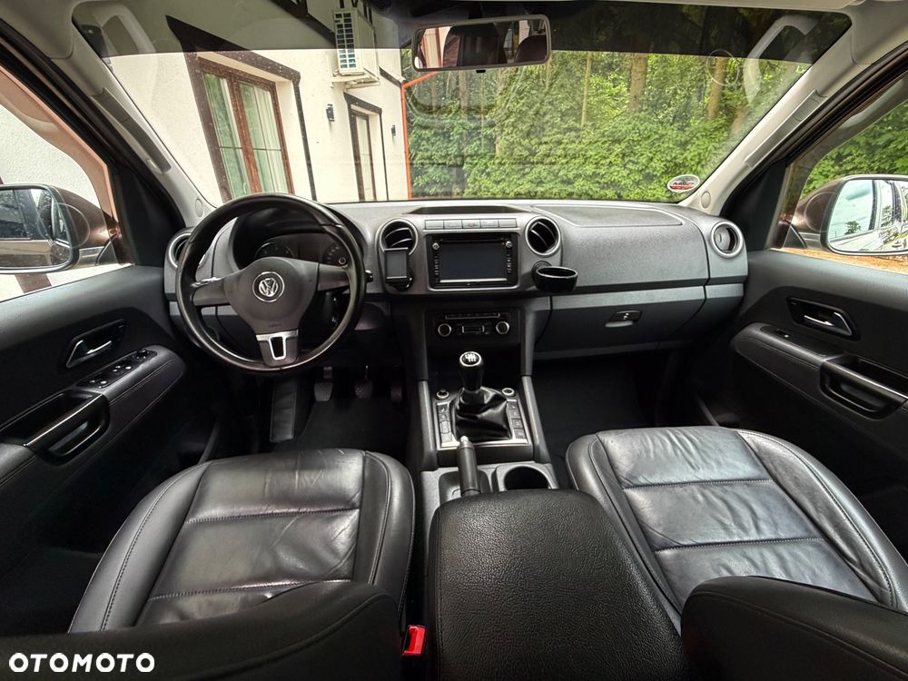 Volkswagen Amarok 2.0 BiTDI Highline - 31