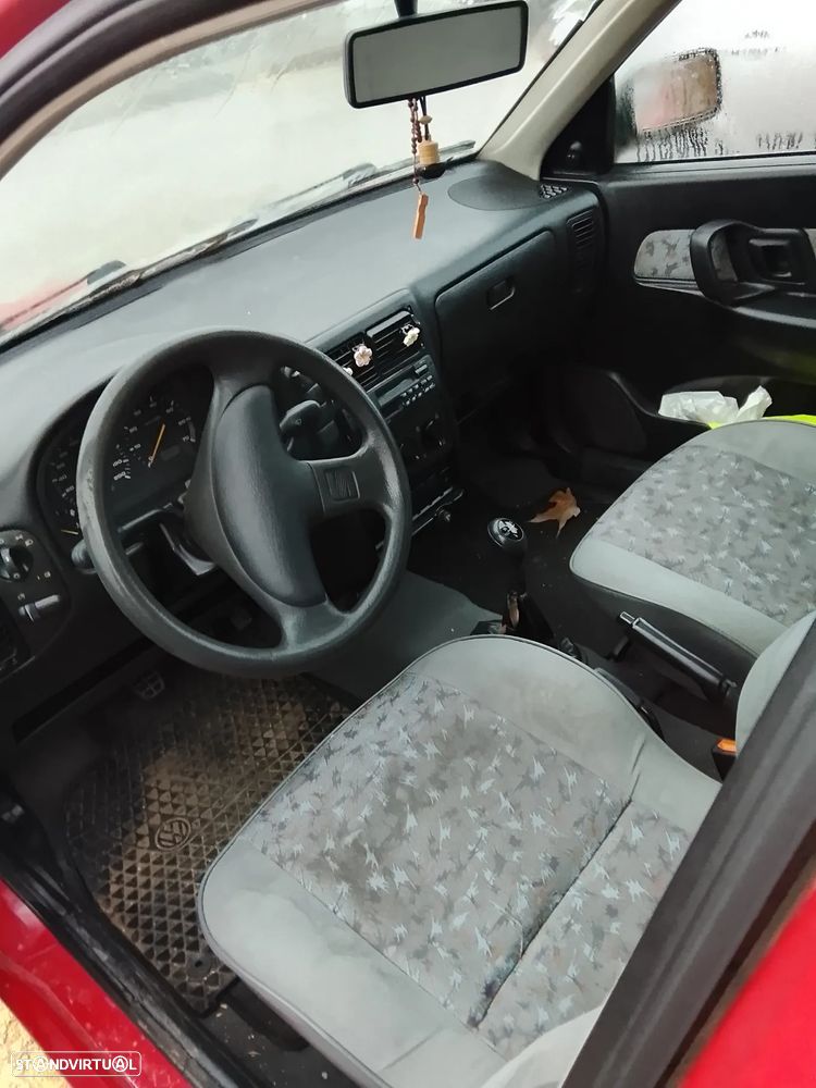 SEAT Ibiza 1.1i CLX - 4