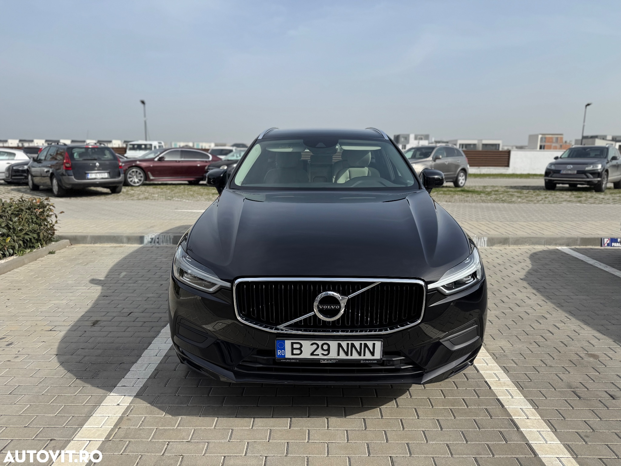 Volvo XC 60 D4 AWD Momentum - 3