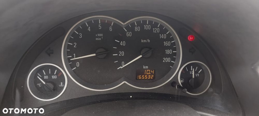 Opel Combo DPF Arizona - 1