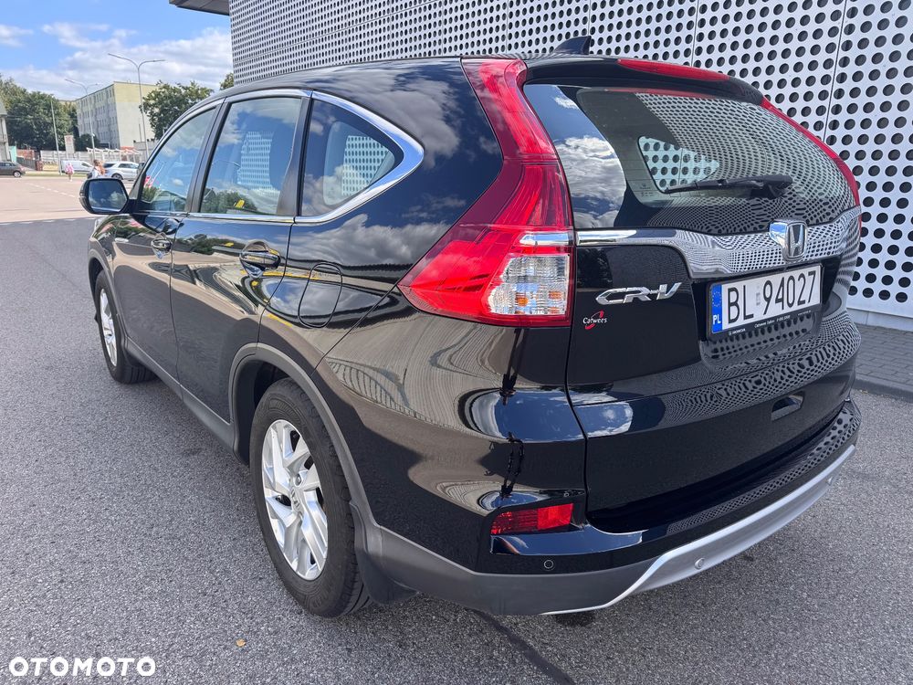 Honda CR-V 2.0i-VTEC 2WD Elegance - 5
